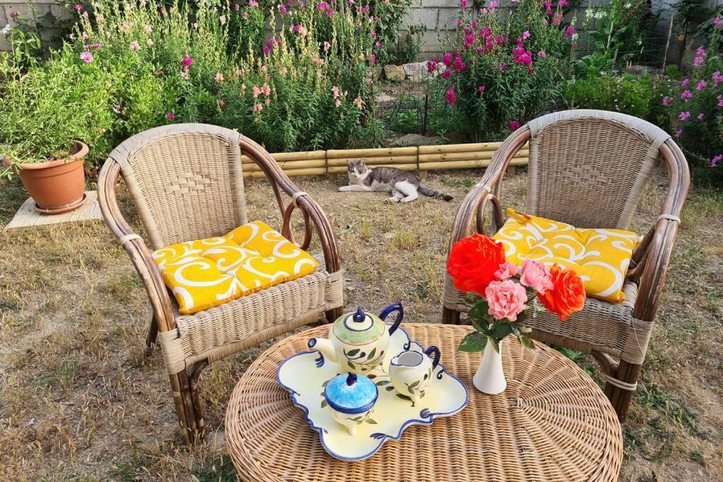 Casa vacanze Millefiori Codice IUN Q3156 Teulada Esterno foto