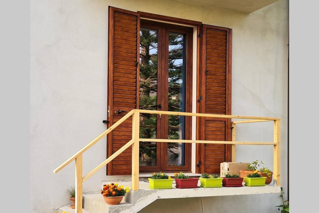 Casa vacanze Millefiori Codice IUN Q3156 Teulada Esterno foto
