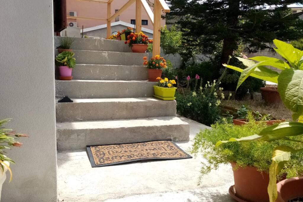 Casa vacanze Millefiori Codice IUN Q3156 Teulada Esterno foto